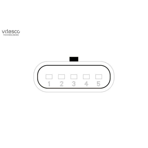Schaeffler Vitesco NOx-Sensor, Harnstoffeinspritzung 571 0056 10