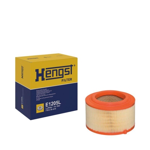 HENGST FILTER Luftfilter E1205L
