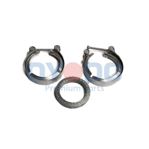 Oyodo Ru&szlig;-/Partikelfilter, Abgasanlage 20N0110-OYO