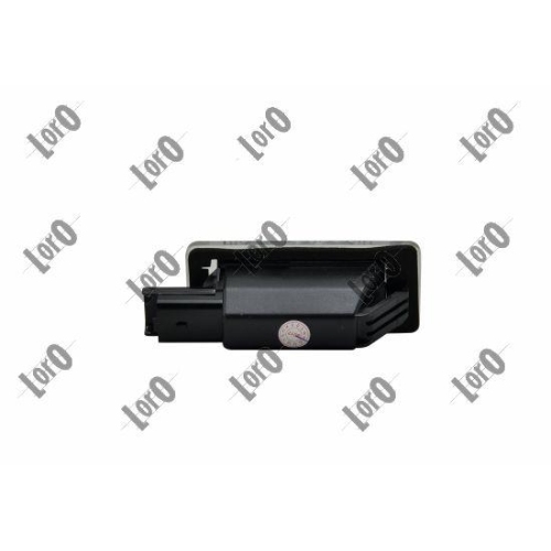 ABAKUS Kennzeichenleuchte Tuning / Zubeh&ouml;rteile L38-210-0004LED