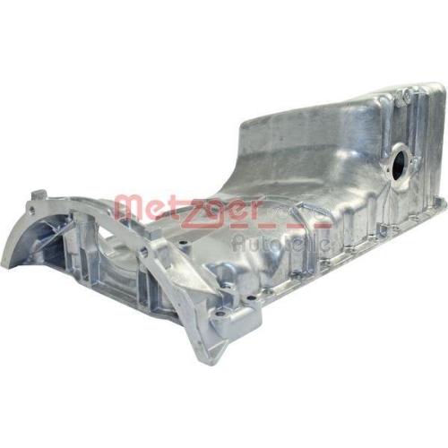 METZGER AUTOTEILE Ölwanne 7990033