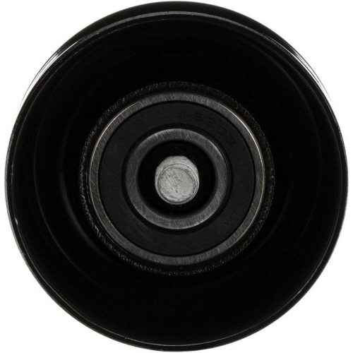 GATES Umlenk-/F&uuml;hrungsrolle, Keilrippenriemen DriveAlign&trade; T36347