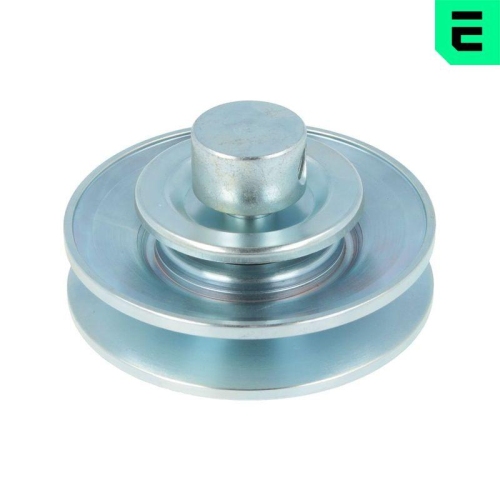 OPTIMAL Umlenk-/Führungsrolle, Keilriemen