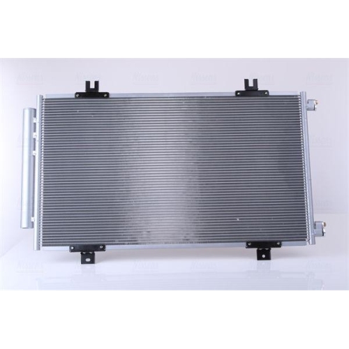NISSENS Kondensator, Klimaanlage ** FIRST FIT ** 940746
