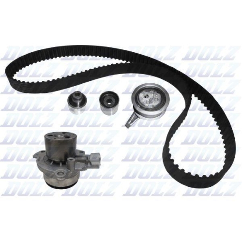 DOLZ Wasserpumpe + Zahnriemensatz