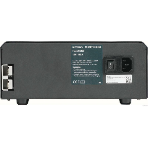 HERTH+BUSS BUSCHiNG Ladeger&auml;t, Fahrzeugbatterie BU012005