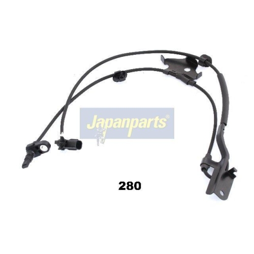 JAPANPARTS Sensor, Raddrehzahl ABS-280