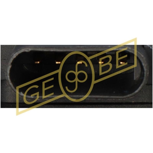 GEBE NOx-Sensor, Harnstoffeinspritzung 9 3811 1