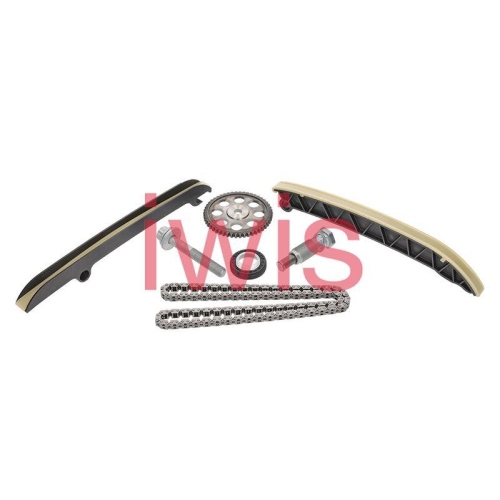 iwis Motorsysteme Steuerkettensatz iwis Original Erstausr&uuml;sterqualit&auml;t, Made in Germany 59003Set