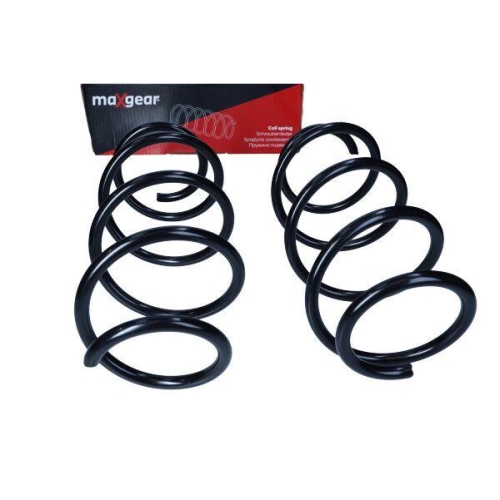 MAXGEAR Fahrwerksfeder 60-0923D