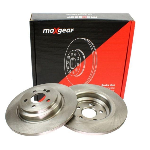 MAXGEAR Bremsscheibe 19-4852