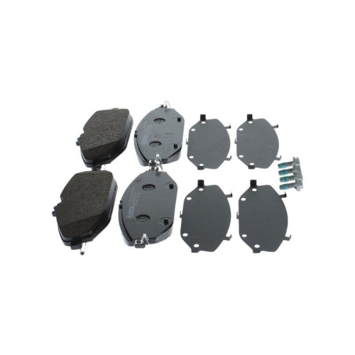 BOSCH Bremsbelagsatz, Scheibenbremse 0 986 460 129