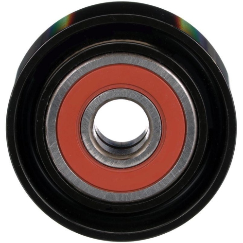 GATES Umlenk-/F&uuml;hrungsrolle, Keilrippenriemen DriveAlign&trade; T36614