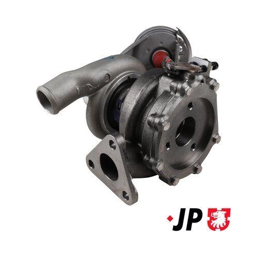 JP GROUP Lader, Aufladung JP 1217400900