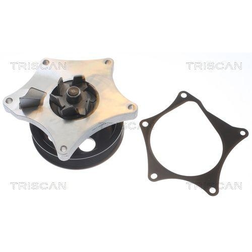 TRISCAN Wasserpumpe, Motork&uuml;hlung 8600 24057