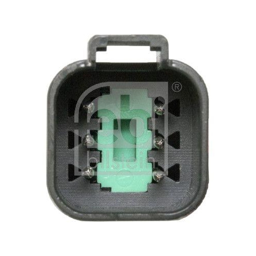 FEBI BILSTEIN Fahrpedal 181503