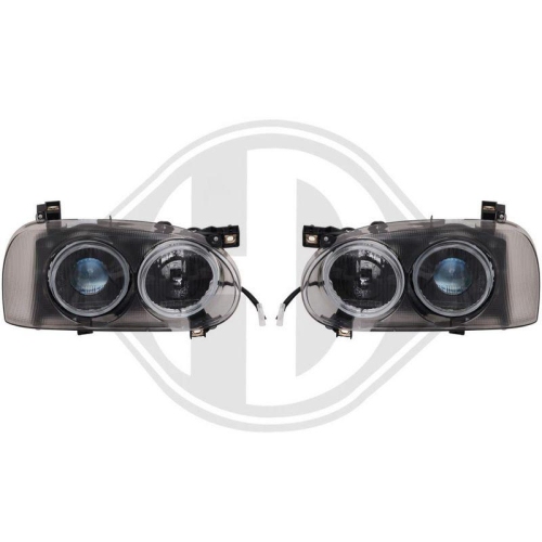 DIEDERICHS Hauptscheinwerfersatz HD Tuning 2212380