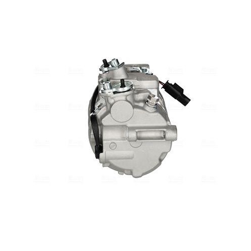 NISSENS Kompressor, Klimaanlage 891345
