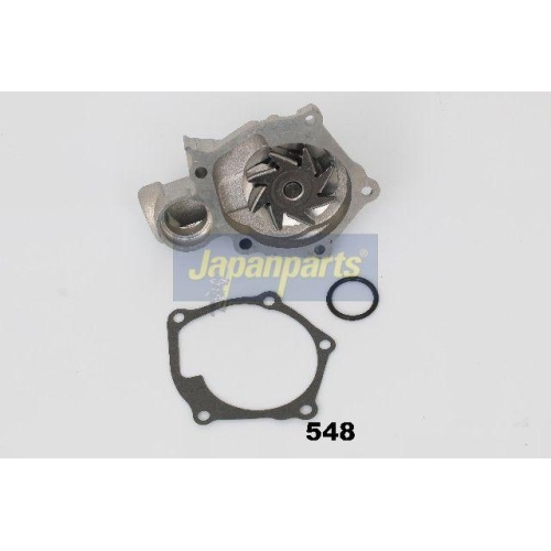 JAPANPARTS Wasserpumpe, Motork&uuml;hlung PQ-548