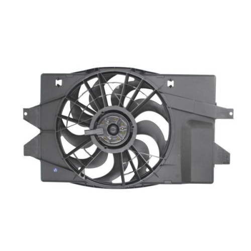 THERMOTEC L&uuml;fter, Motork&uuml;hlung D8Y001TT