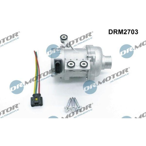 Dr.Motor Automotive Wasserpumpe, Motork&uuml;hlung DRM2703