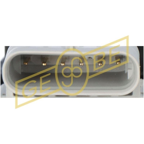 GEBE NOx-Sensor, Harnstoffeinspritzung 9 3812 1