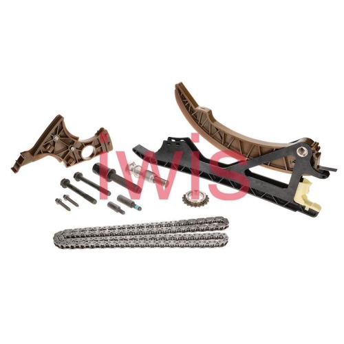 iwis Motorsysteme Steuerkettensatz iwis Original Erstausr&uuml;sterqualit&auml;t, Made in Germany 59004Set
