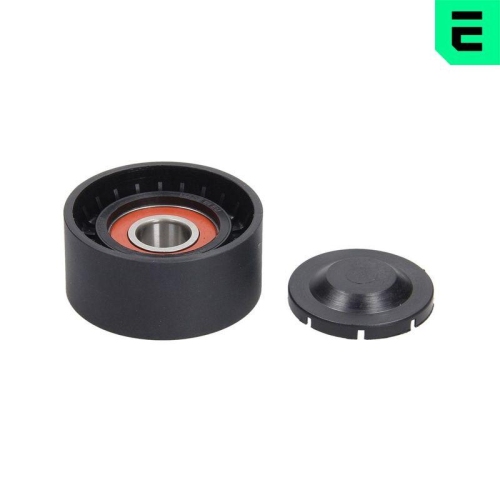 OPTIMAL Umlenk-/F&uuml;hrungsrolle, Keilrippenriemen 0-N2308S