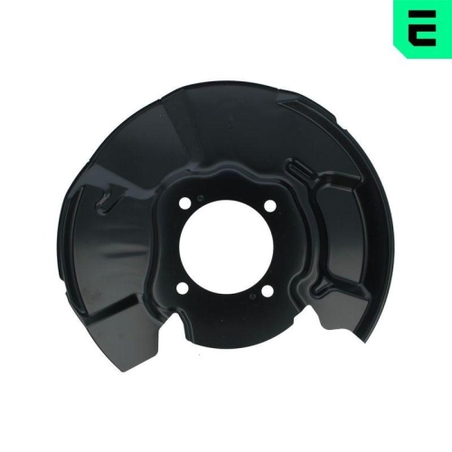 OPTIMAL Spritzblech, Bremsscheibe BSP-9809L