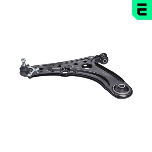 OPTIMAL Lenker, Radaufhängung