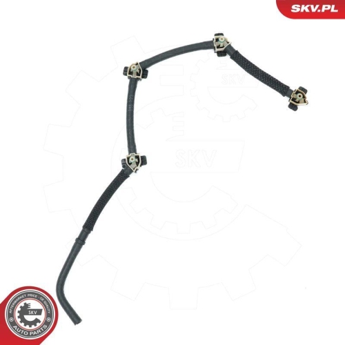 ESEN SKV Schlauch, Leckkraftstoff