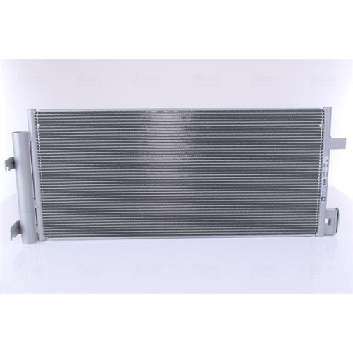 NISSENS Kondensator, Klimaanlage 941086