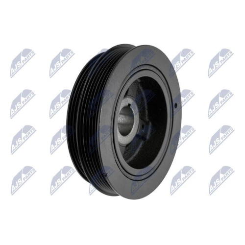 NTY Riemenscheibe, Kurbelwelle RKP-TY-018