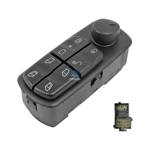 DT Spare Parts Schalter, Fensterheber 4.69605