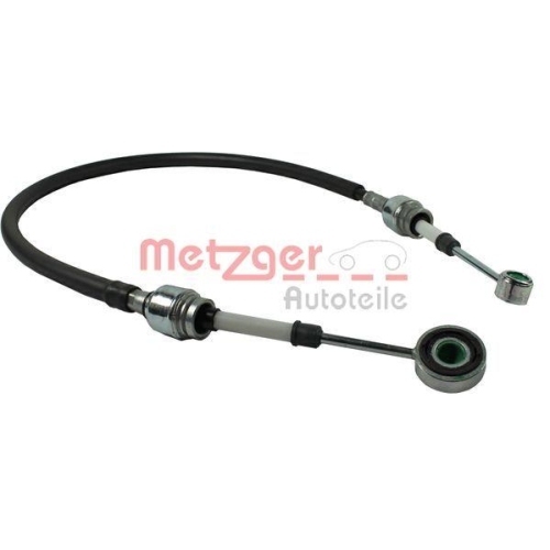 METZGER AUTOTEILE Seilzug, Schaltgetriebe 3150089