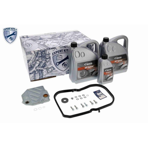 VAICO Teilesatz, Automatikgetriebe-&Ouml;lwechsel EXPERT KITS + V30-4755-XXL