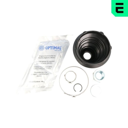 OPTIMAL Faltenbalgsatz, Antriebswelle CVB-10571TPE