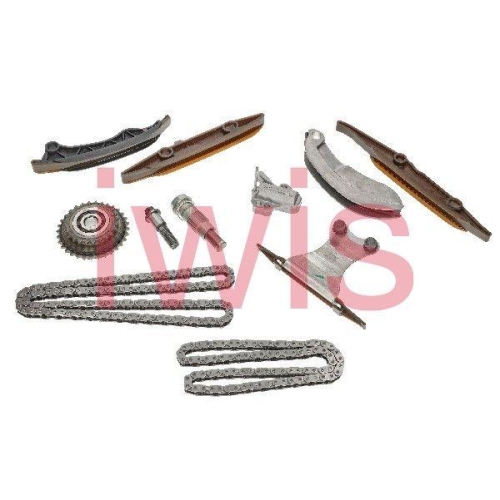 iwis Motorsysteme Steuerkettensatz iwis Original Erstausr&uuml;sterqualit&auml;t, Made in Germany 71638Set
