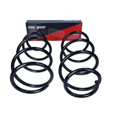 MAXGEAR Fahrwerksfeder 60-0925D
