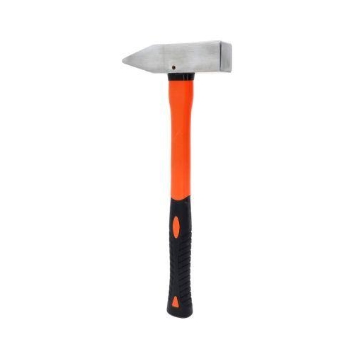 EDELSTAHL Schlosserhammer mit Fiberglasstiel, 1500g KS TOOLS 964.2043