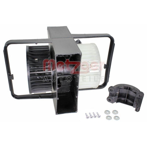 METZGER Innenraumgebläse 0917799