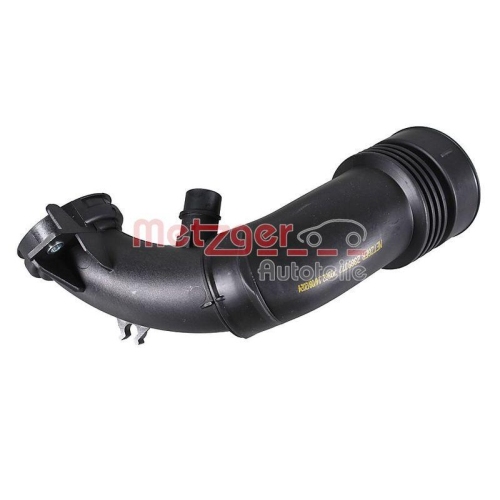 METZGER AUTOTEILE Schlauch, Luftversorgung 2389077