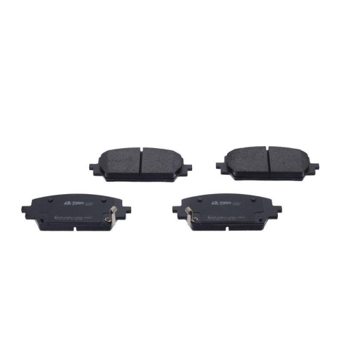 VALEO Bremsbelagsatz, Scheibenbremse E-PERFORMANCE 610512