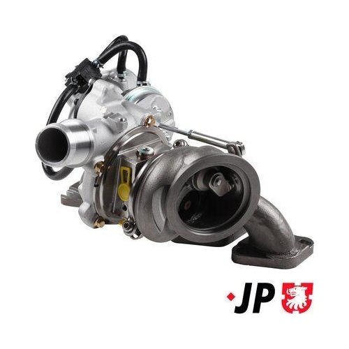 JP GROUP Lader, Aufladung JP 1217401200