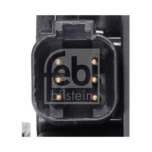 FEBI BILSTEIN Fahrpedal 184478