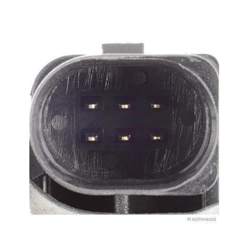 HERTH+BUSS ELPARTS Drosselklappenstutzen 70650035