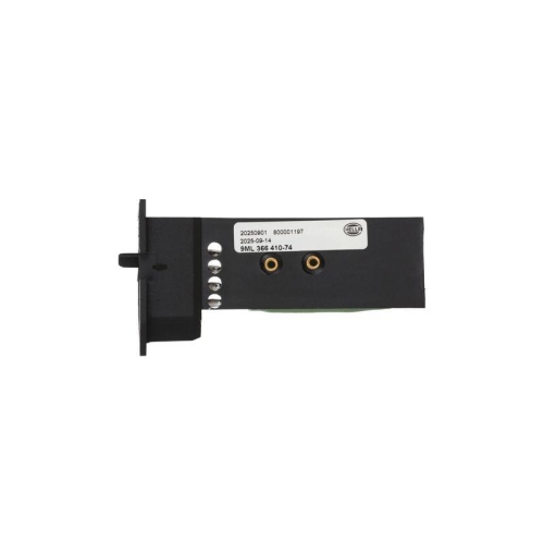 HELLA Widerstand, Innenraumgebl&auml;se 9ML 366 410-741