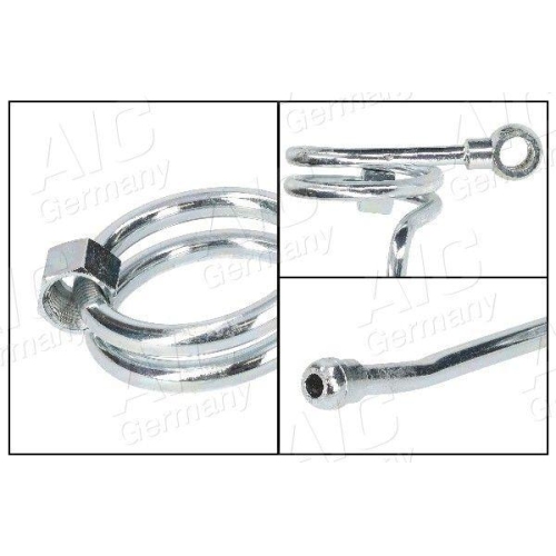 AIC Hydraulikschlauch, Lenkung Original AIC Quality 58708