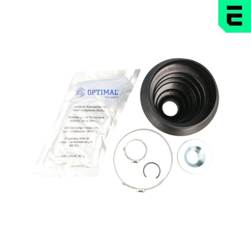 OPTIMAL Faltenbalgsatz, Antriebswelle CVB-10587TPE
