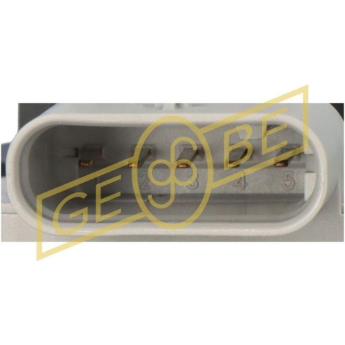 GEBE NOx-Sensor, Harnstoffeinspritzung 9 3832 1